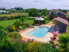 Holiday Home Madaillan by Interhome